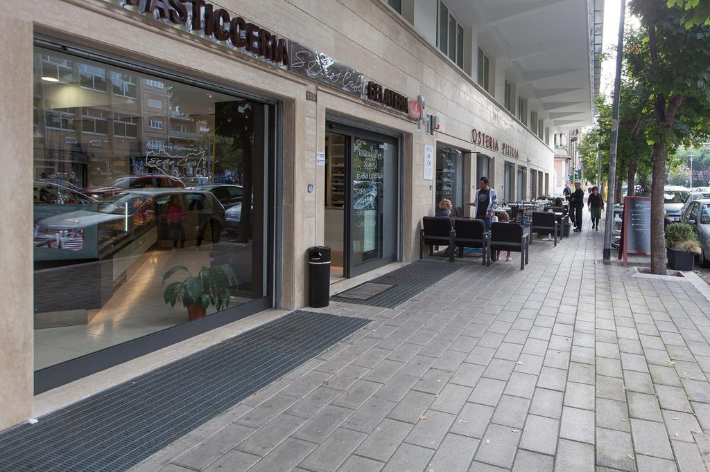 דירות רומא Boutique Domus מראה חיצוני תמונה