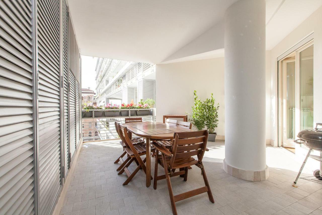 דירות רומא Boutique Domus מראה חיצוני תמונה