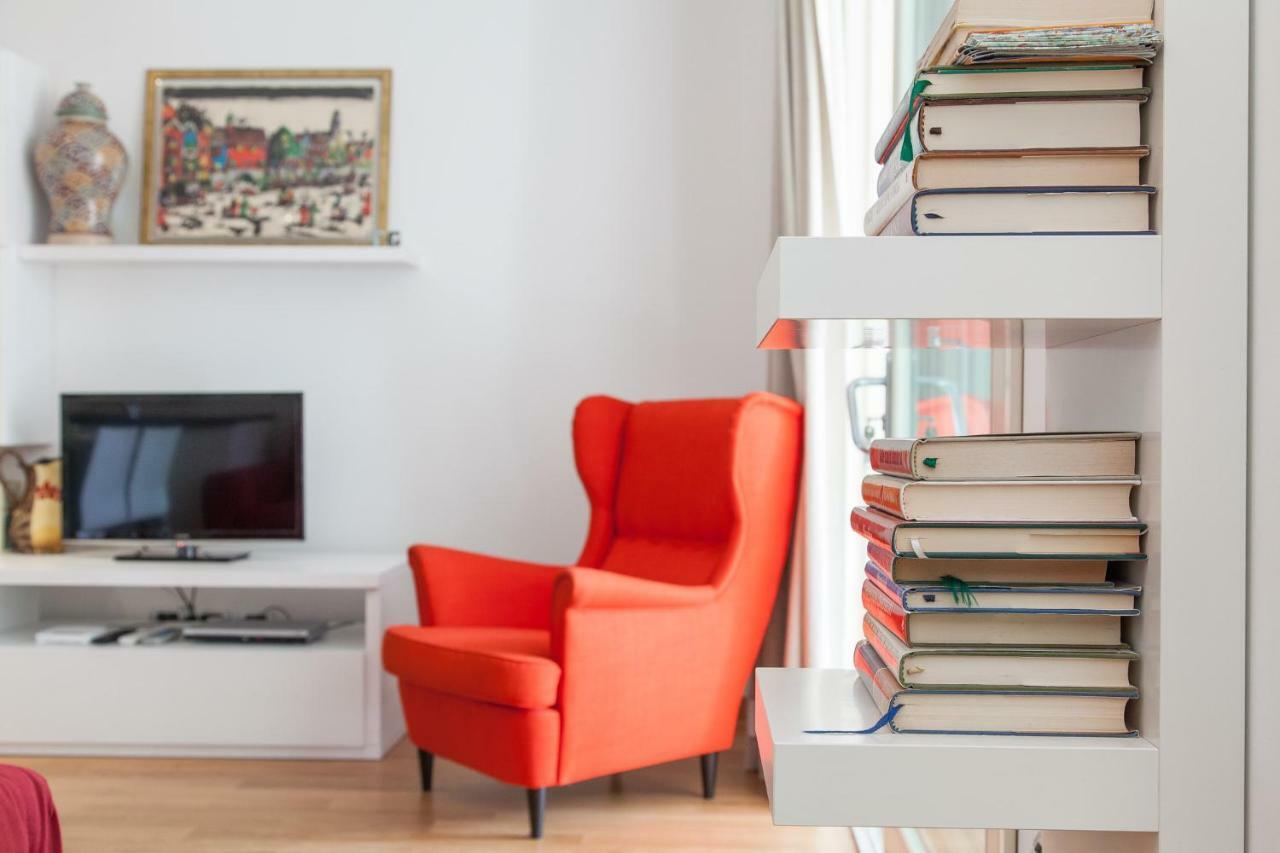 דירות רומא Boutique Domus מראה חיצוני תמונה